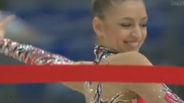 Vídeo de Evgenia Kanaeva | Kanaeva se retira de la gimnasia | EiTB Vídeos