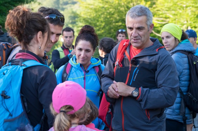 Gailurra | Andoni Aizpuru eta Irati Anda