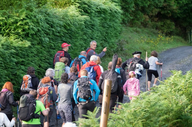 Gailurra | Andoni Aizpuru eta taldea